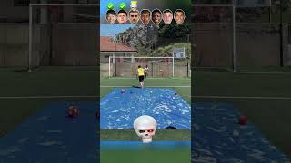 Footballers Epic Moments