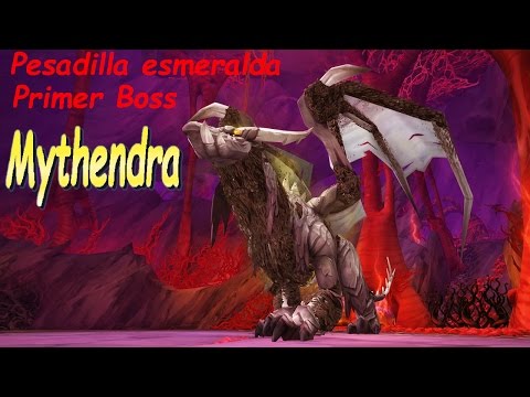 world of warcraft Guía Nythendra Raid Pesadilla esmeralda Heroico