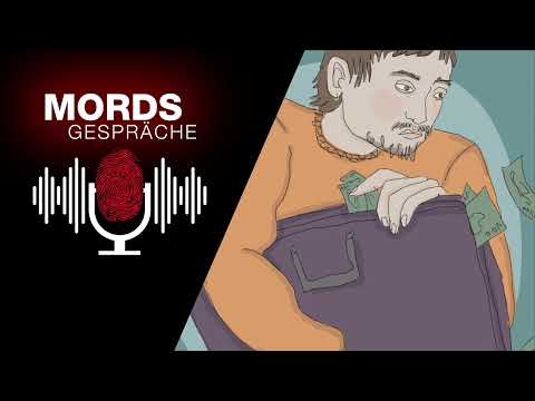 Podcast Mordsgespräche - Folge 24: Helmut Kiener, der Finanzhai aus Unterfranken