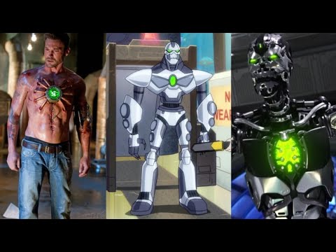 Evolution of Metallo In Tv Shows & Movies (2023)