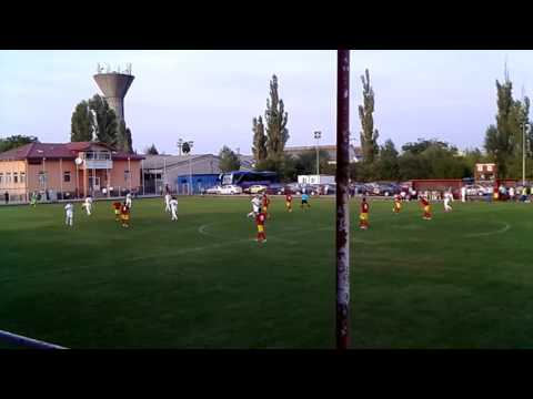 CS Balotesti   CFR Cluj 0 1 dupa prelungiri in Cupa Romaniei 2015 09 22