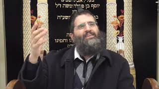הרב אופיר טנג'י - אקטואליה בפרשה- פרשת ויחי - גם על אכילת לחם שחור צריך להודות להשם יתברך!!!