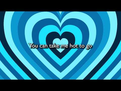 Chappell Roan  - HOT TO GO! Lyric Video