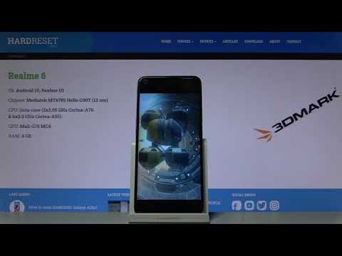 Test REALME 6 using 3DMark Benchmark – Performance Checkup