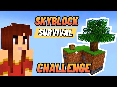 Thriving in the Void - Minecraft Skyblock Adventure!
