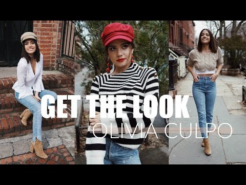 GET THE LOOK: OLIVIA CULPO | 5 Looks for Less!