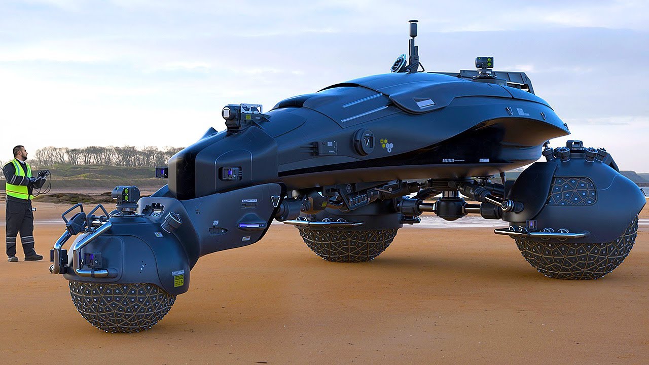 Amazing Inventions of the Future That Should Be Implemented Everywhere !