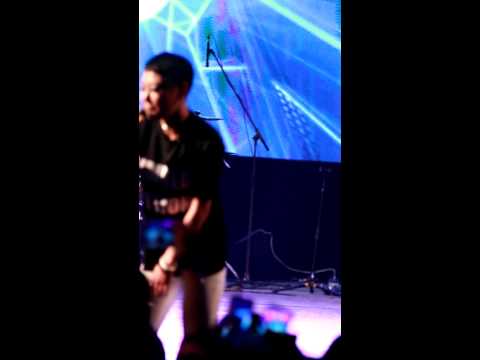 150521 치타(Cheetah) - 아무도모르게 (feat.에일리)_홍익대학교 공개방송 직캠