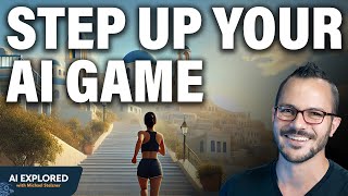 5 Levels of AI Marketing Mastery: How to Level-Up Your Use of AI