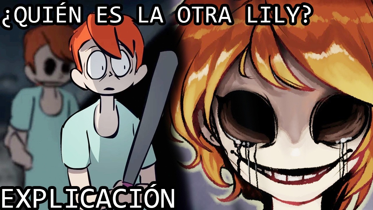 ¿Quién es la Otra Lily? La Siniestra Historia y Lore del Corto Animado de Other Lily de David Romero