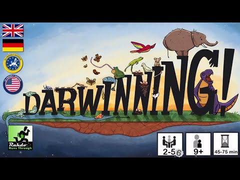 Rahdo Rapid Review►►► Darwinning!
