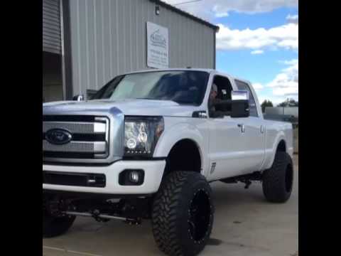 Kelderman Ford 4-6" Air Suspension Lift Kit