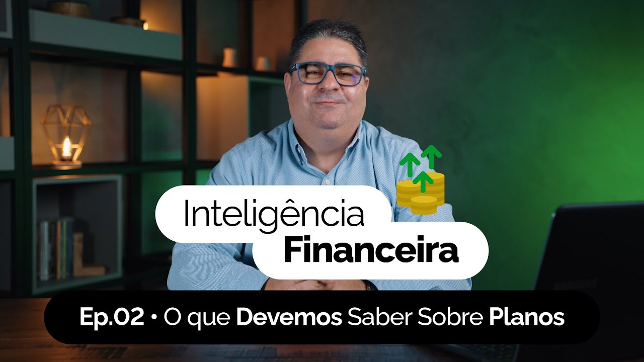 O que Devemos Saber Sobre Planos | André Hummel