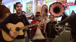 The Spinto Band : c&#39;est la session acoustique de la semaine !