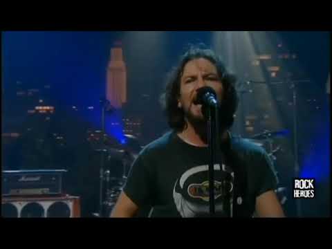 Pearl Jam - Unthought Known (En vivo - Texas 2010)