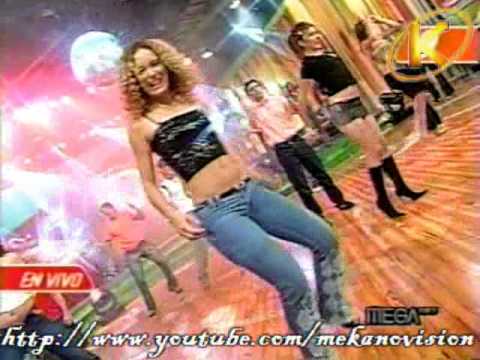 MEKANO CHEERLEADERS VAS A VOLVERME LOCA3(2003)