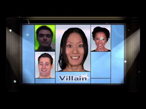 Kung Fu Capers Awards