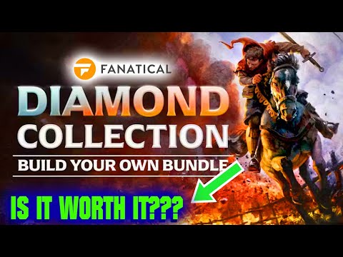 [REVIEW] Diamond Collection – June 2024 – Fanatical