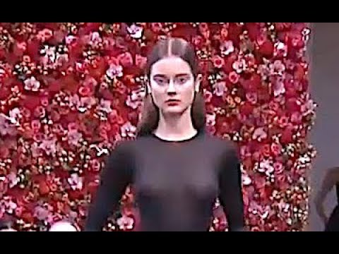 CHRISTIAN DIOR Fall 2012 2013 Paris Haute Couture - Fashion Channel