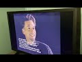 Closing To The Tigger Movie 2000 VHS Part 2