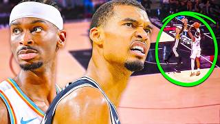 Spurs vs. Thunder Doesn't Make Any Sense