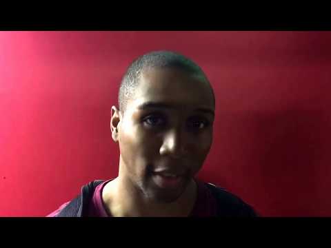 Lorenzo Williamsas: „Reikia laimėti dar vieną mačą“