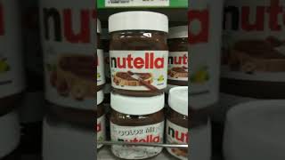 Download lagu NUTELLA COLOR ME | NUTELLA OVER LOAD CHOCOLATE #nutella #nutellalover mp3