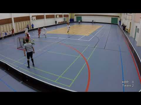 SM-karsinta 2017 I-turnaus Tornio MKooste Nokian KRP - Tiikerit 4-3