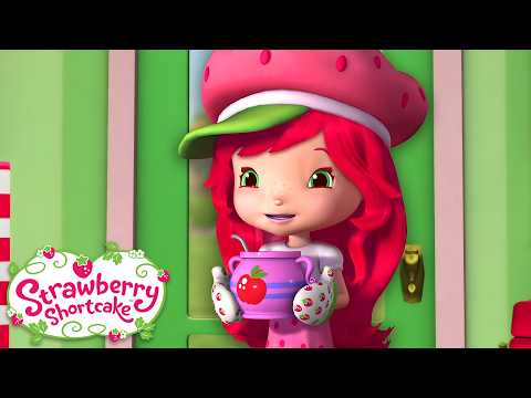 Berry Bitty Adventures 🍓 Strawberry's Special Soup 🍓 Strawberry Shortcake 🍓 Cartoon for Kids - Kids TV Series, Kingdom Kids Zone - Strawberry Shortcake - WildBrain