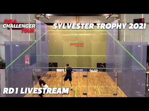 2nd Sylvester Trophy 2021 - Rd 1 Livestream
