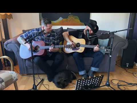 Bara om min älskade väntar (acoustic cover) Nationalteatern Totta Näslund Bob Dylan (Cockey’s Bill)