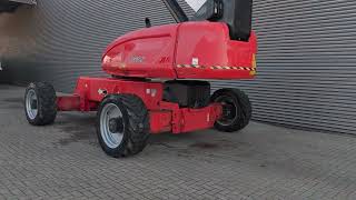 JLG 1350 SJP teleskopska dizalica | Slika 4 - Machineryline