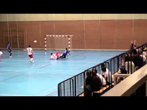 J.26º, Leganés FS (Madrid) - Integra2 Navalmoral FS. Temp. 14-15