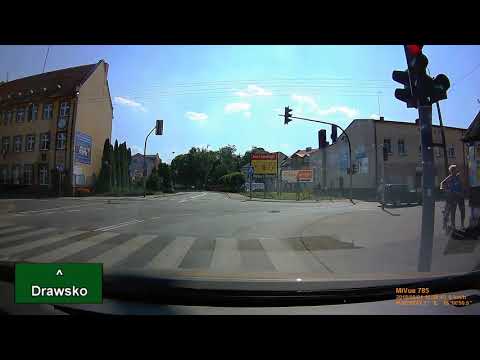 DW174 Wieleń - Drezdenko x3