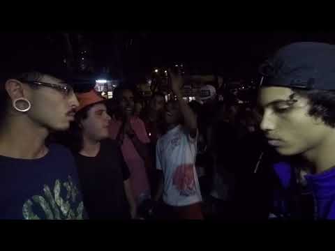 Ader e Riggs x Egito e Dre - 1ª Fase - #25 Batalha da Mooca