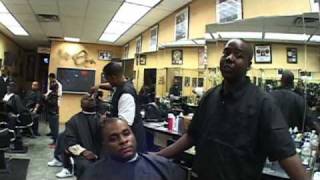 50 Cent's Work Ethic vs Quality of Work:  Manny Norte & Barbers Discuss