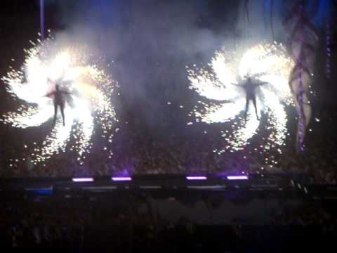 Sensation White Madrid 2008 - The MegaMix 1/3