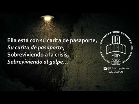 Pasaporte (LETRA) 🎵 - Alexander Abreu y Havana D' Primera