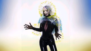björk: stonemilker (instrumental)