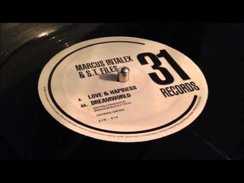 Marcus Intalex & ST Files - Dreamworld
