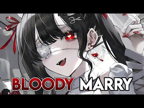 Nightcore – Bloody Marry, [Nito Onna, Harddope, PACANI Cover], [Magic Cover Release]