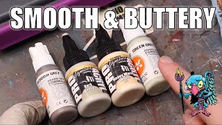 Painting the Smoothest White Paint - HC 498