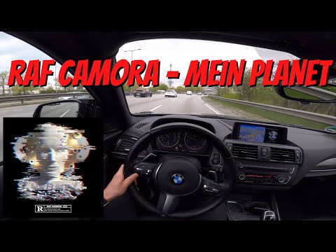 Let's Drive: RAF Camora - Mein Planet