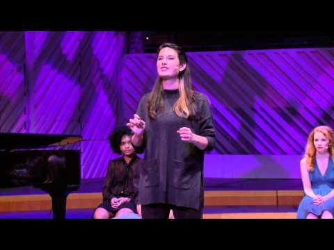 Anna Tobin | Musical Theater | 2015 National YoungArts Week