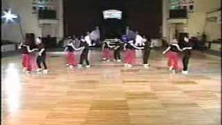 United States Dance Champion's choreography by Debbie Ramsey