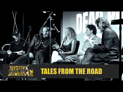 On The Road with Dead Pony....