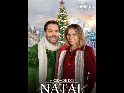 FILME COMPLETO E DUBLADO A CIDADE DO NATAL - NATAL E ROMANCE!