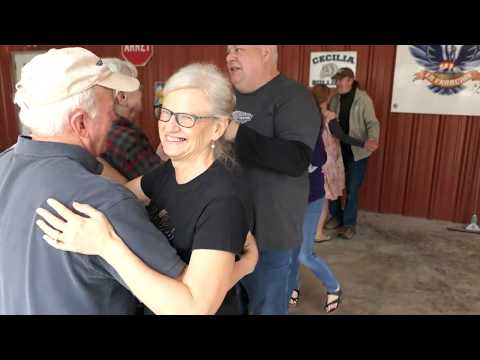 Kevin Anthony & G-Town at Bayou Teche Brewery on 2/8/20