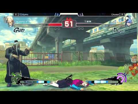 NCFC2 Qualifier #1 CE | Kumo vs Ghostal