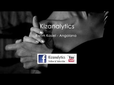 Son du jour N°45 - Karim Kasiel - Angolana